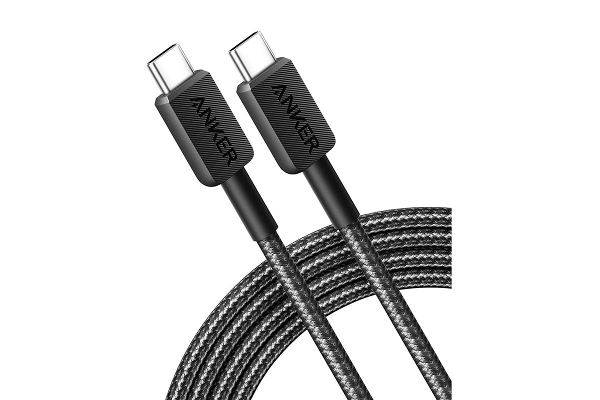 Anker 322 USB-C to USB-C Cable | Black-5
