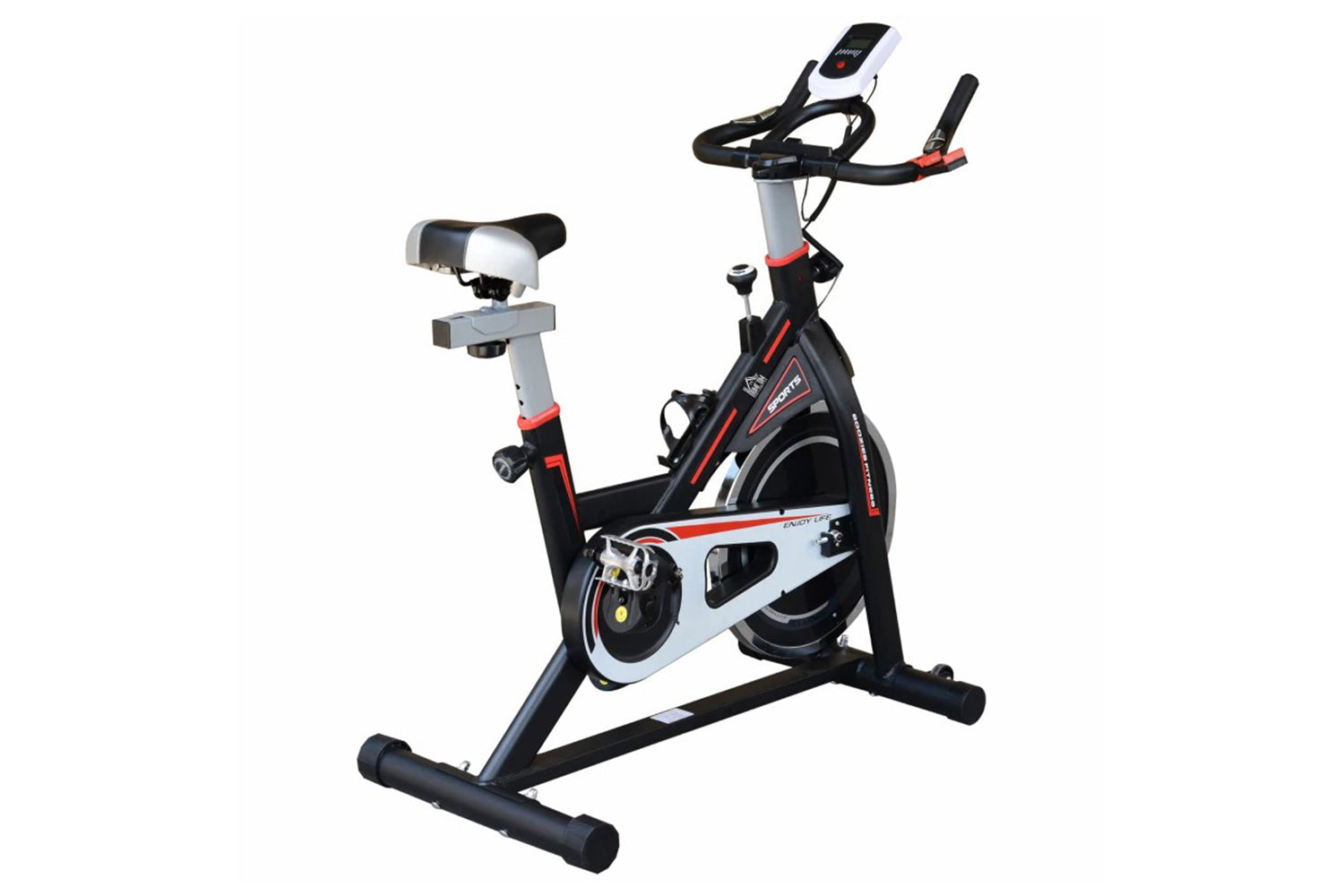 Homcom A90-144 - Spinning Exercise Bike
