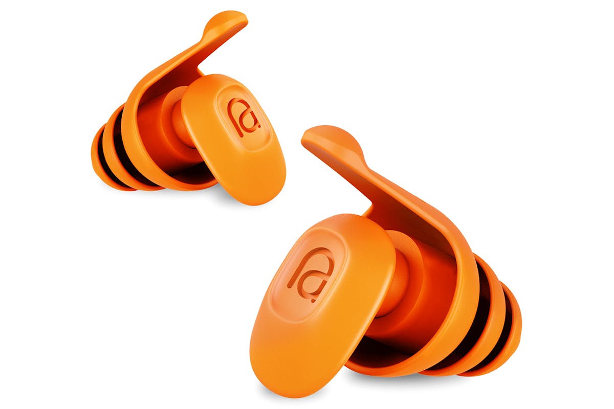 Mixx Assistive Audio Safety Personal Noise Protection Earplugs | AA-WRK-NP-497