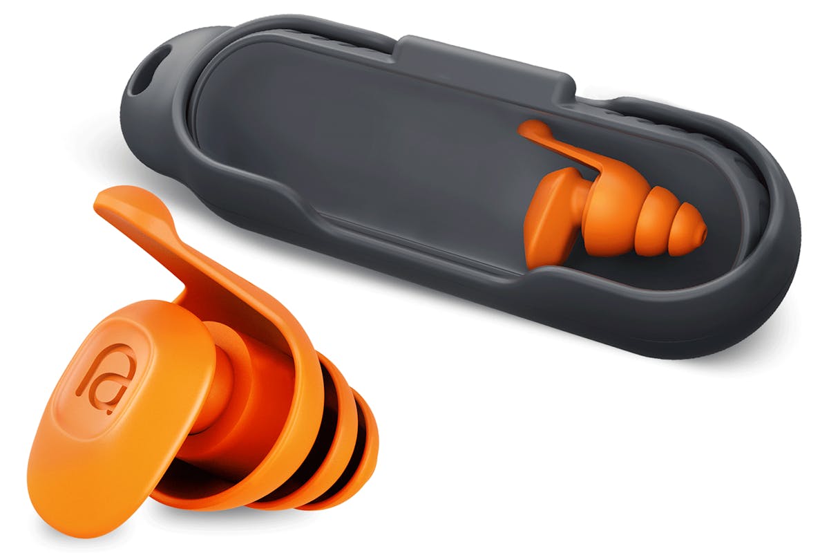 Mixx Assistive Audio Safety Personal Noise Protection Earplugs | AA-WRK-NP-497-3