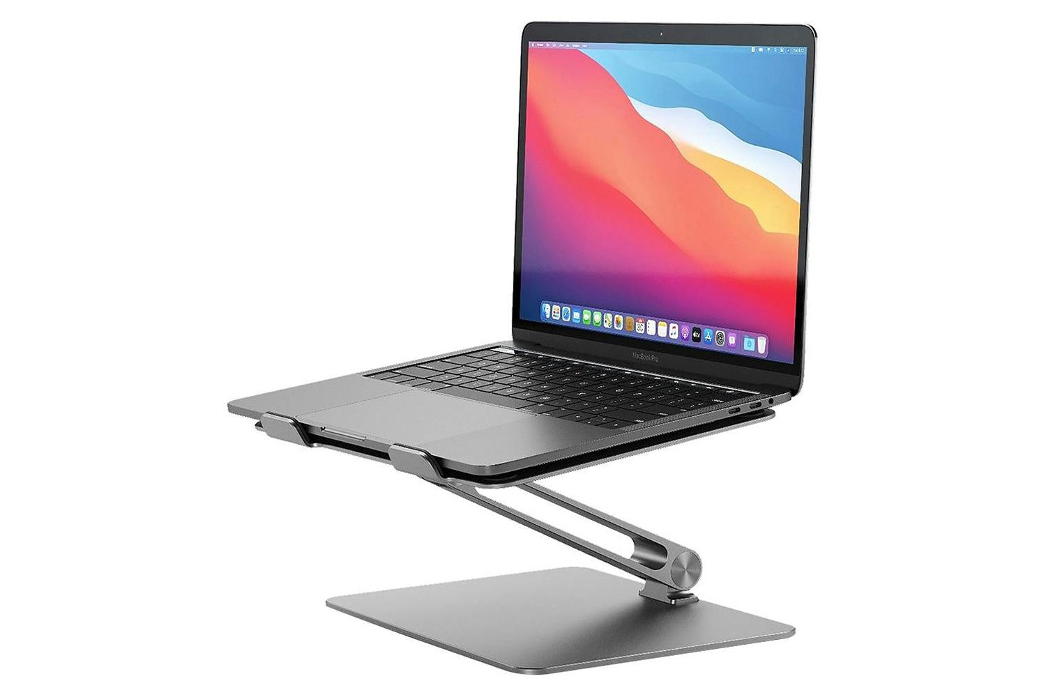 Alogic Elite Adjustable Laptop Stand | Space Grey-4