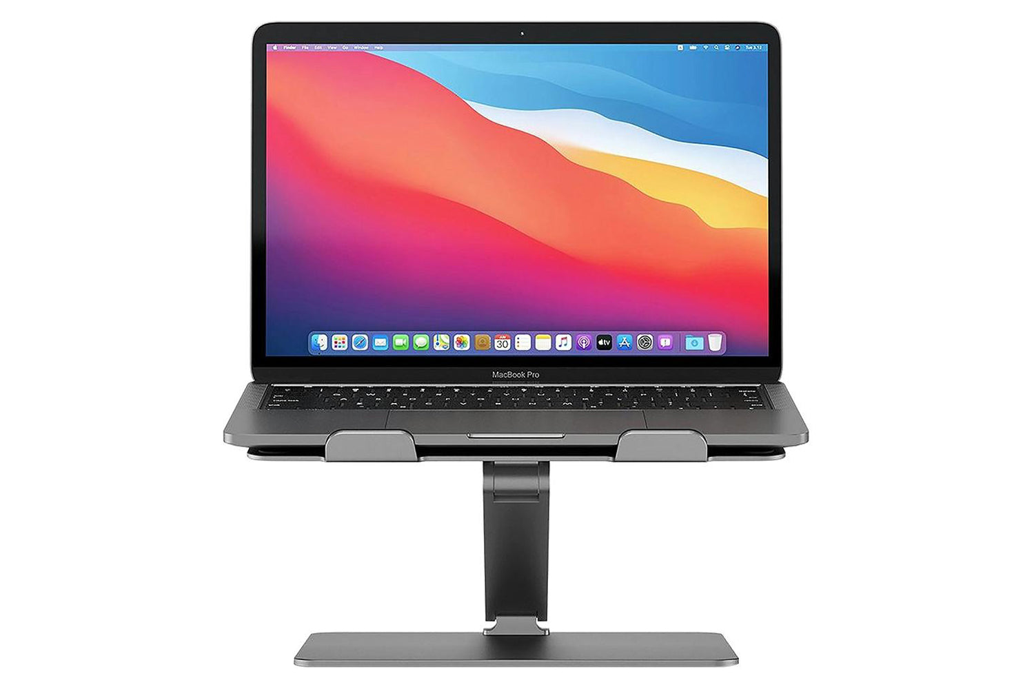 Alogic Elite Adjustable Laptop Stand | Space Grey-5