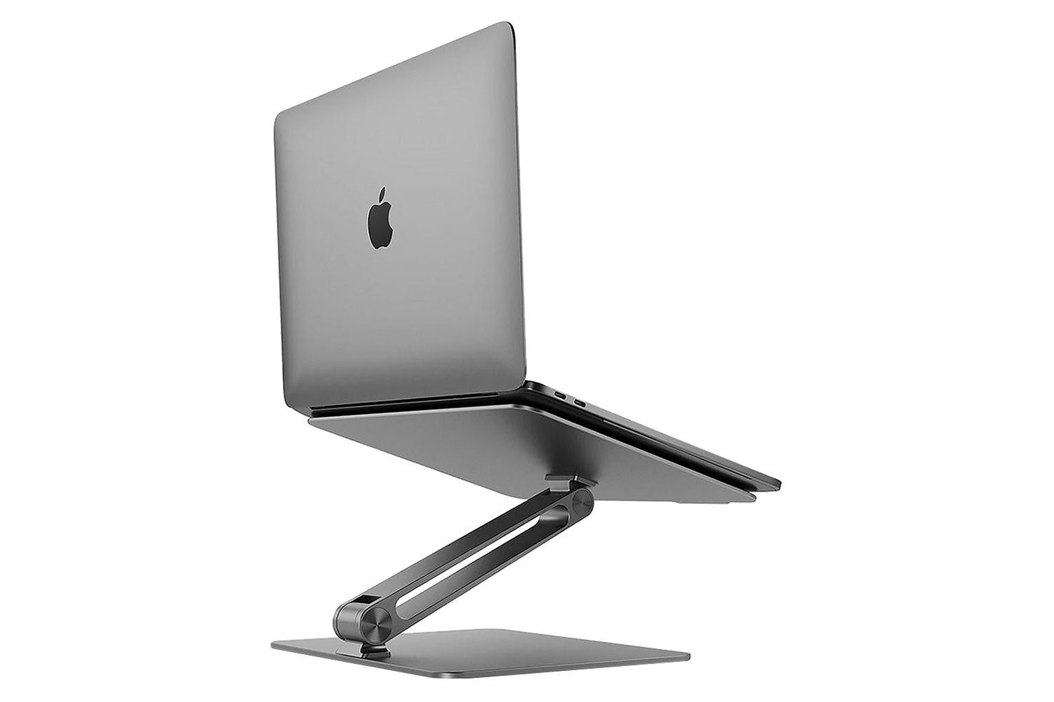 Alogic Elite Adjustable Laptop Stand | Space Grey-6