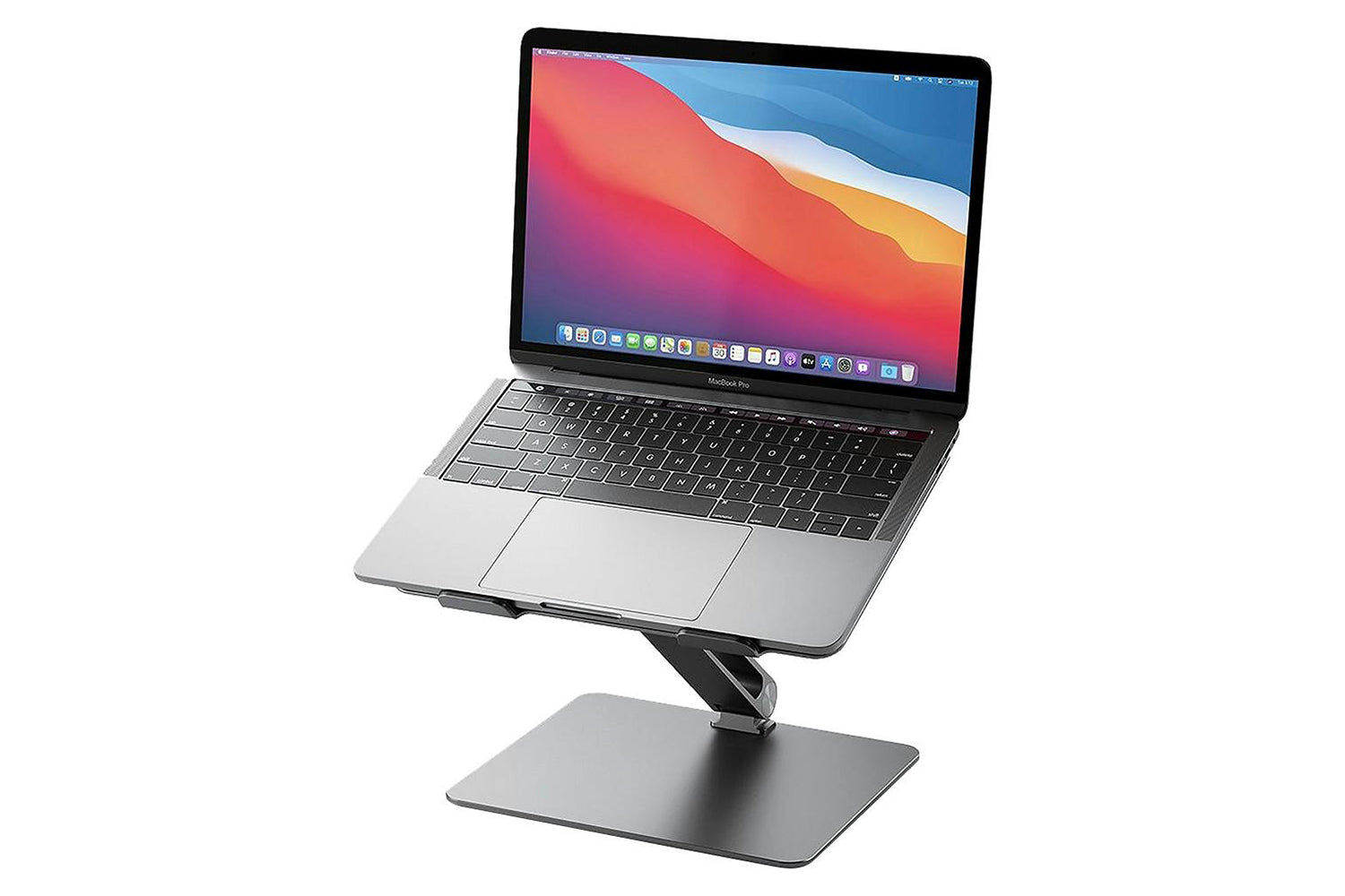 Alogic Elite Adjustable Laptop Stand | Space Grey-7