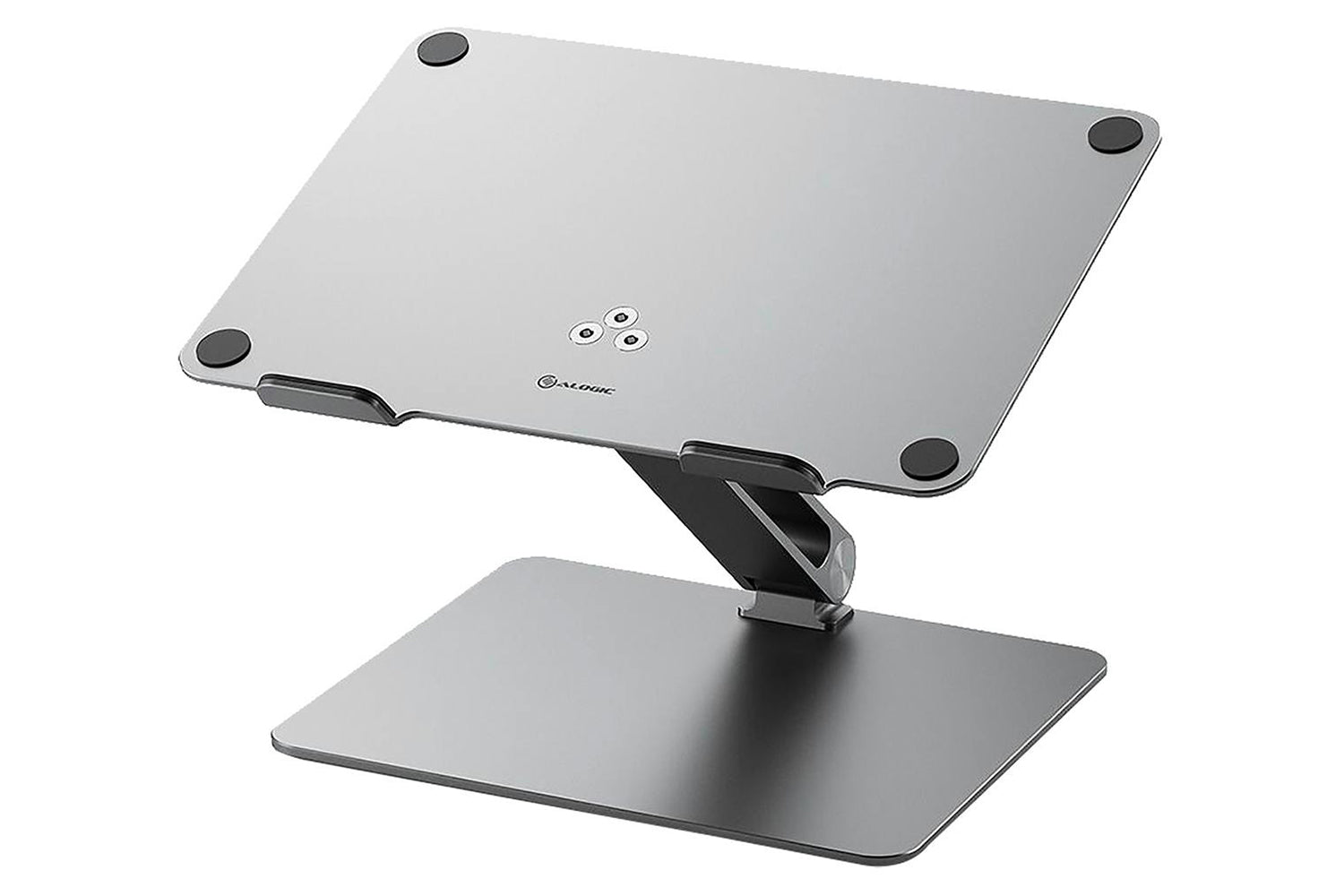 Alogic Elite Adjustable Laptop Stand | Space Grey-8