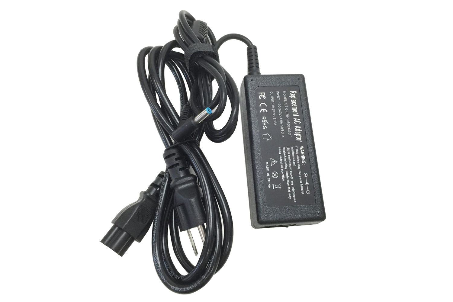 AcBel AC Adapter 19.5V 4.62A 90W