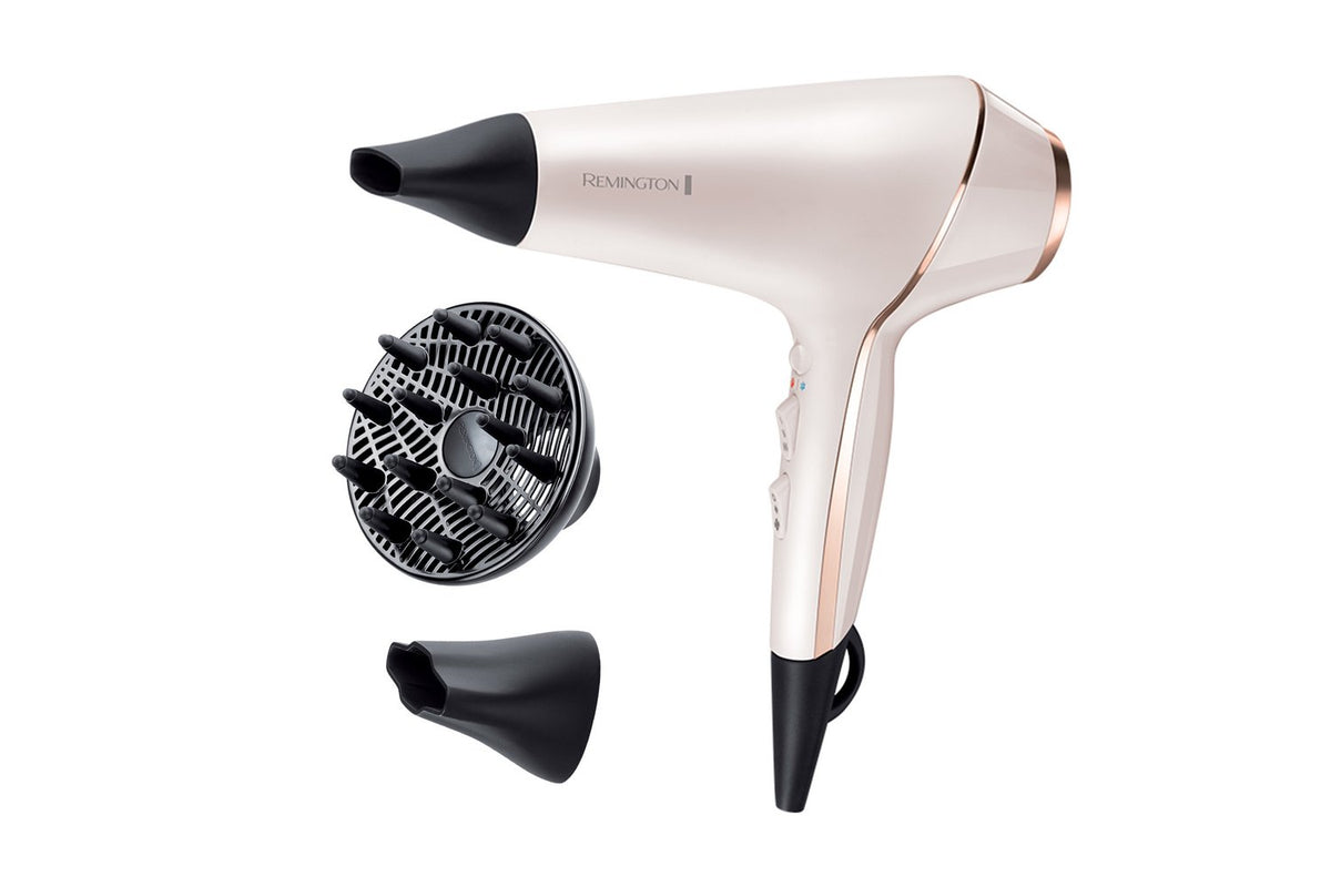 Remington Proluxe Hair Dryer | Rose Gold