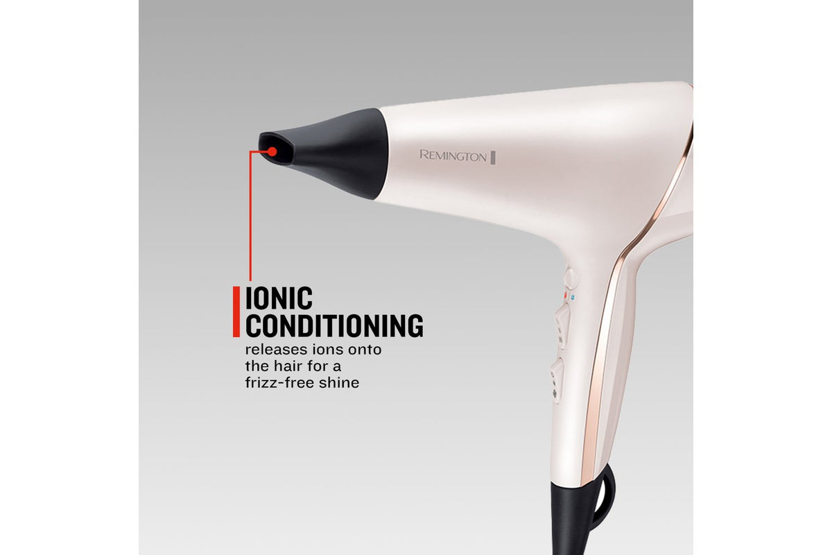 Remington Proluxe Hair Dryer | Rose Gold-2