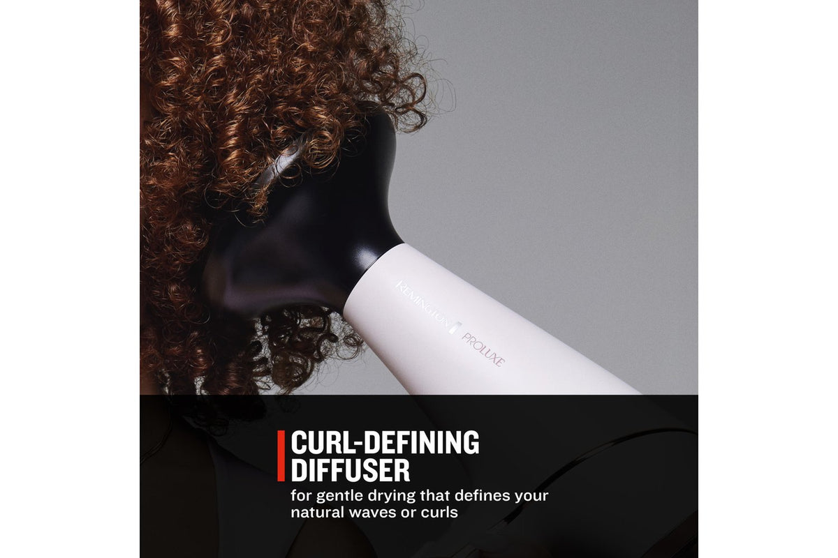 Remington Proluxe Hair Dryer | Rose Gold-3