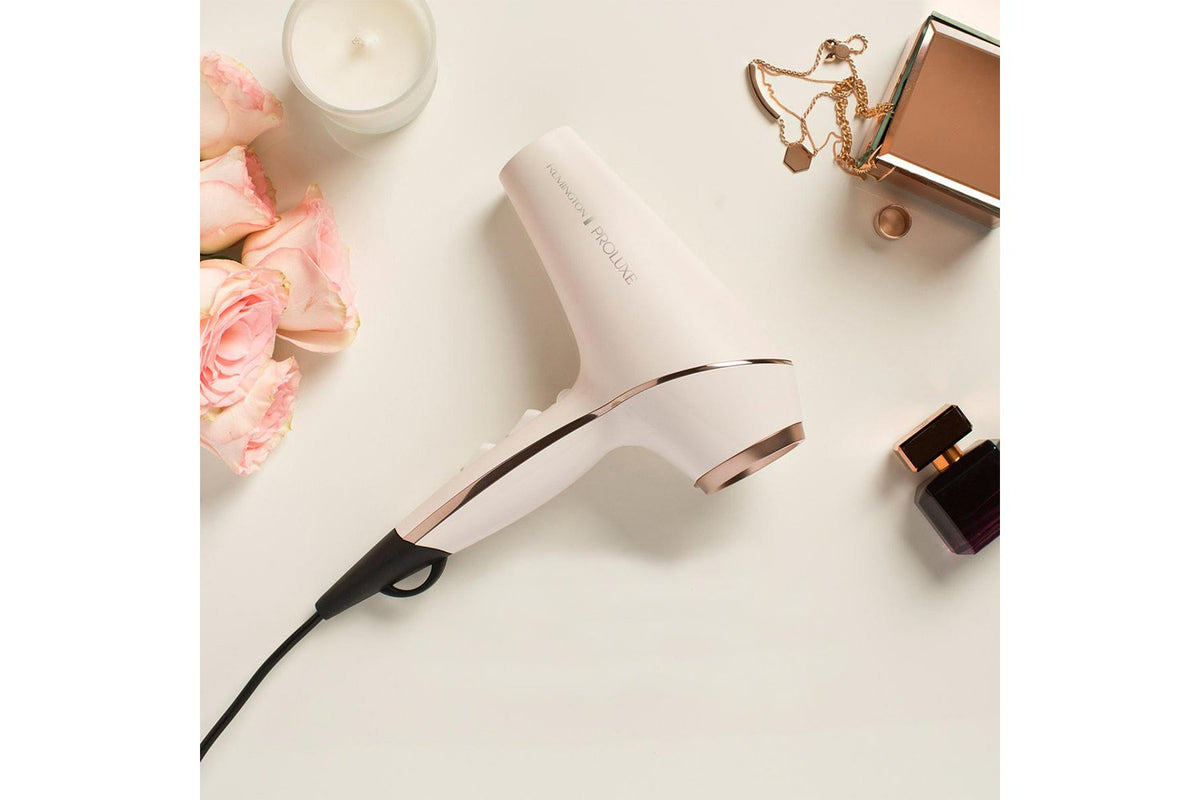 Remington Proluxe Hair Dryer | Rose Gold-4