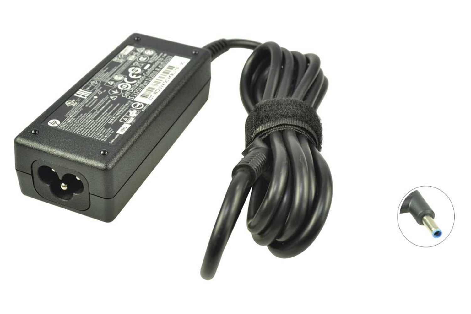 Hp Aca0010a Ac Adapter 19.5v 2.31a 45w Includes Power Cable