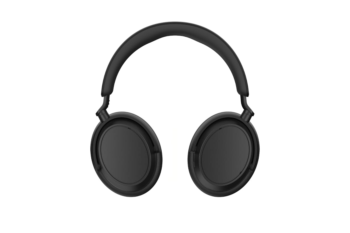 Sennheiser Accentum Plus Over-Ear Wireless Noise Cancelling Headphone | Black-7