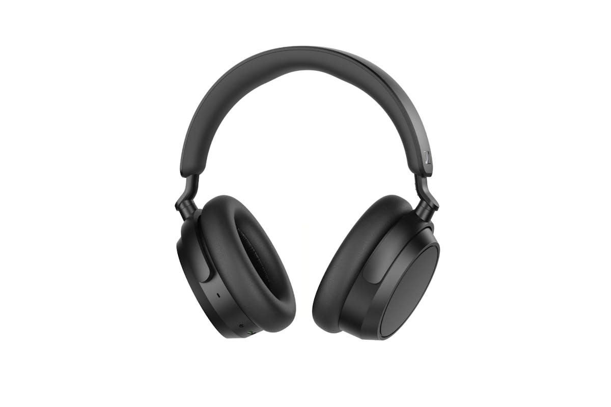 Sennheiser Accentum Plus Over-Ear Wireless Noise Cancelling Headphone | Black-6