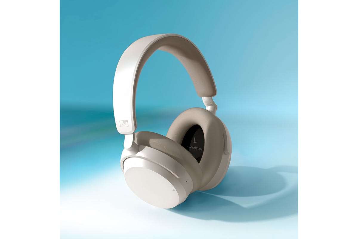 Sennheiser Accentum Wireless Headphones | White-2