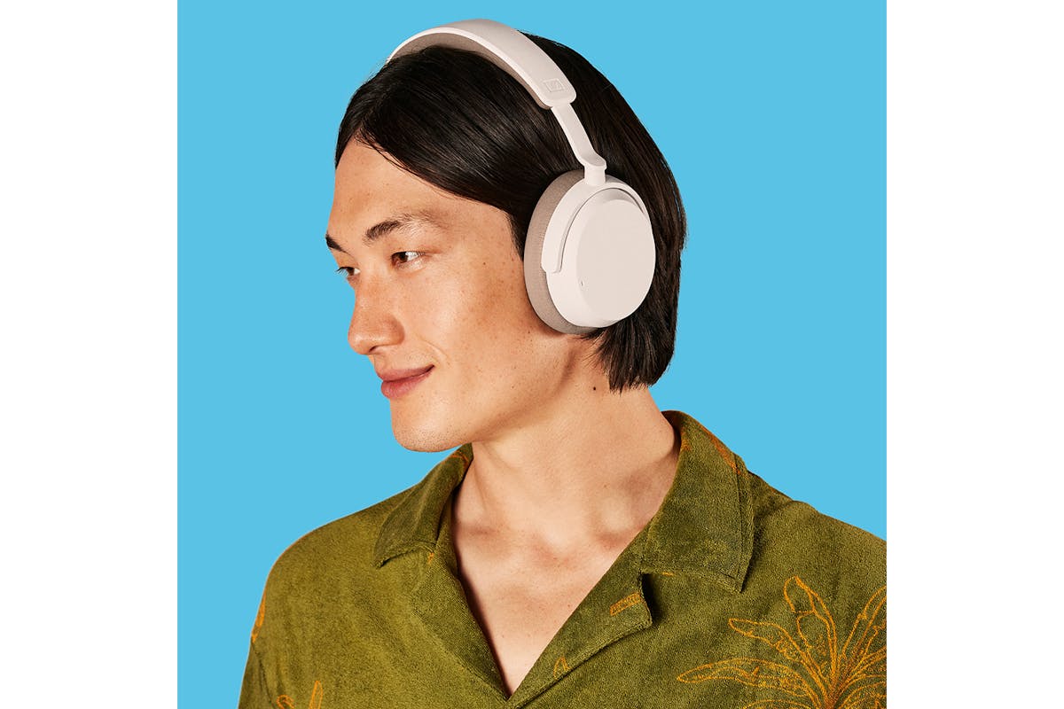 Sennheiser Accentum Wireless Headphones | White-3