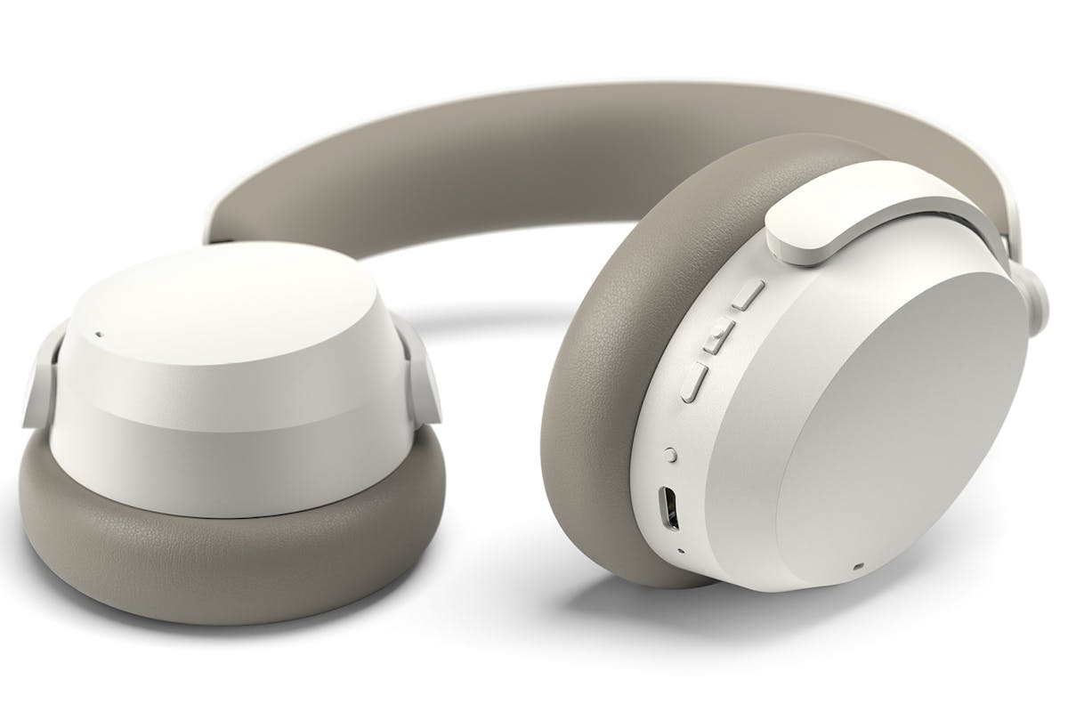 Sennheiser Accentum Wireless Headphones | White-6