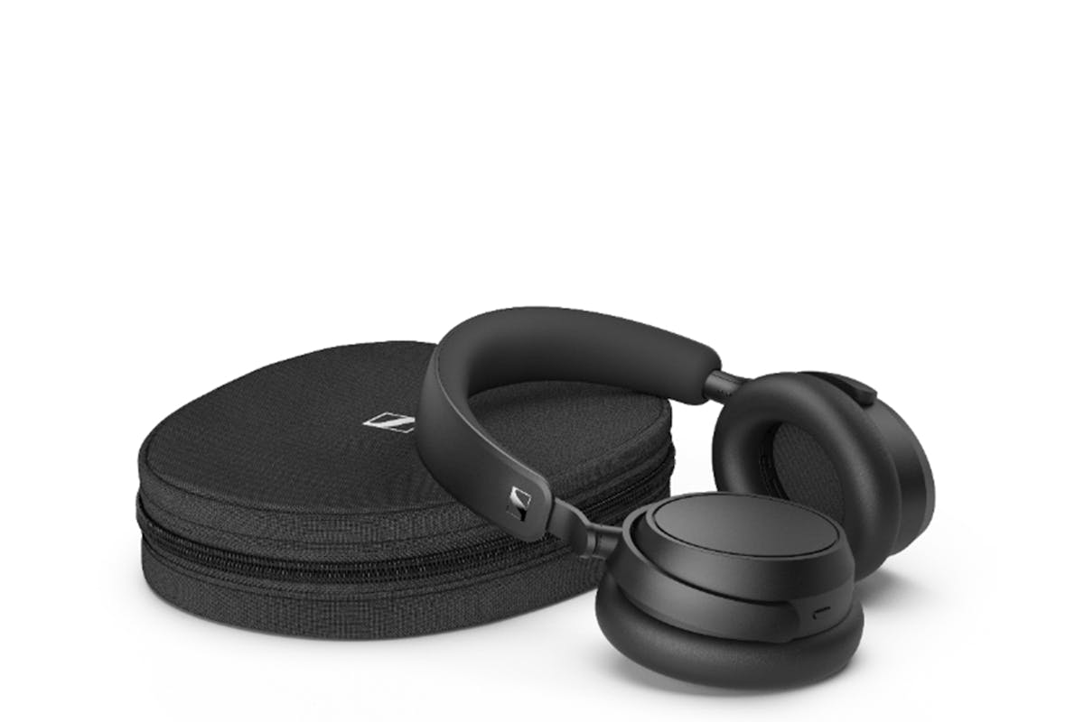 Sennheiser Accentum Plus Over-Ear Wireless Noise Cancelling Headphone | Black-2