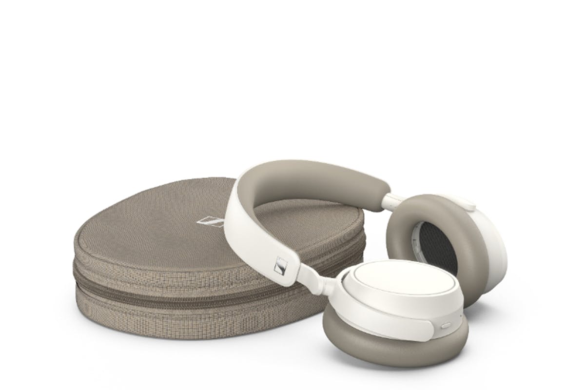 Sennheiser Accentum Plus Over-Ear Wireless Noise Cancelling Headphone | White-7