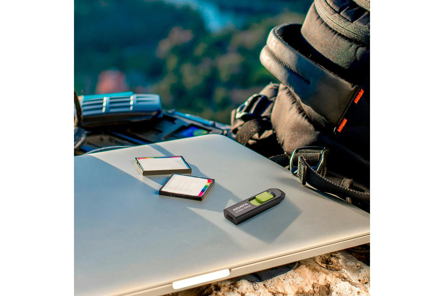 ADATA UC300 USB Flash Drive | 256GB-4