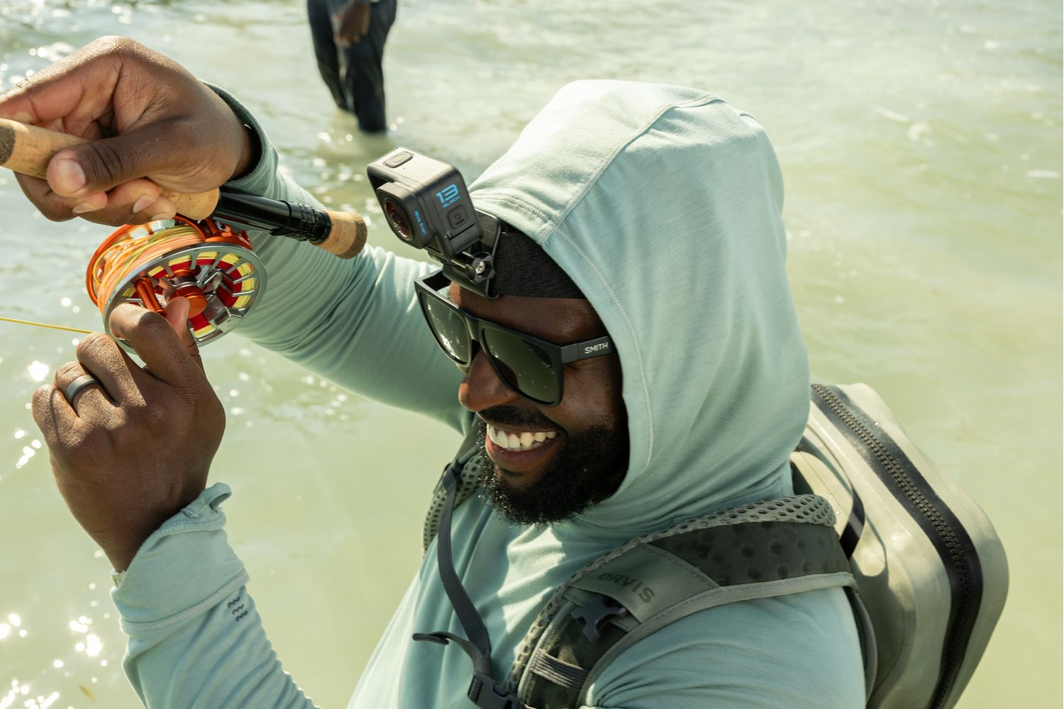 Go Pro Head Strap 2.0 | Camera Accessory | Adjustable Strap-6