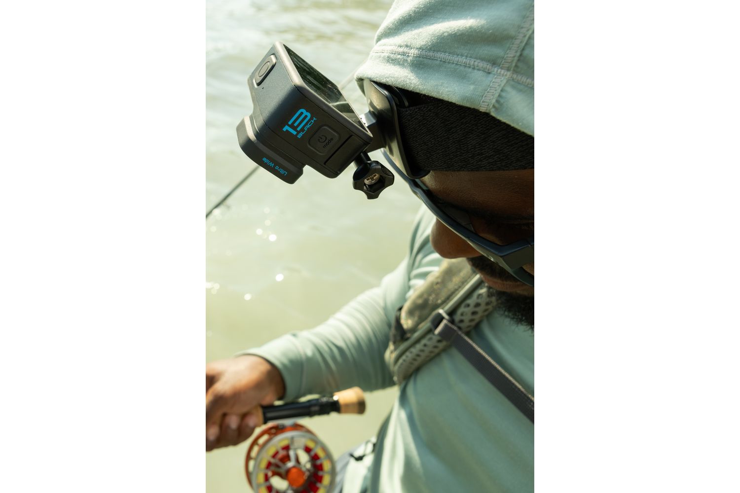 Go Pro Head Strap 2.0 | Camera Accessory | Adjustable Strap-7
