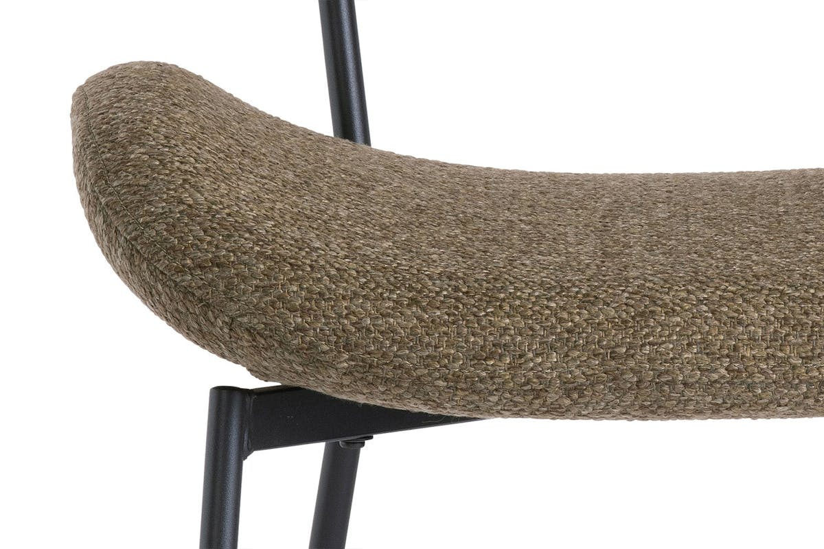 Addison Dining Chair | Green-4