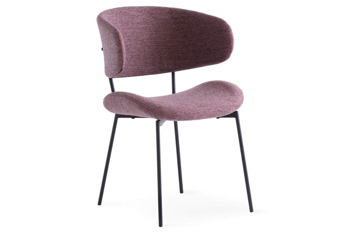 Addison Dining Chair | Rose-2