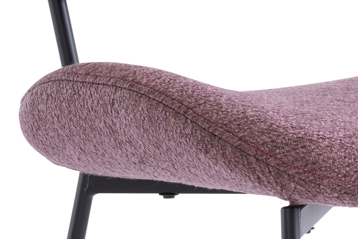Addison Dining Chair | Rose-3