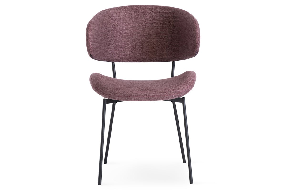Addison Dining Chair | Rose
