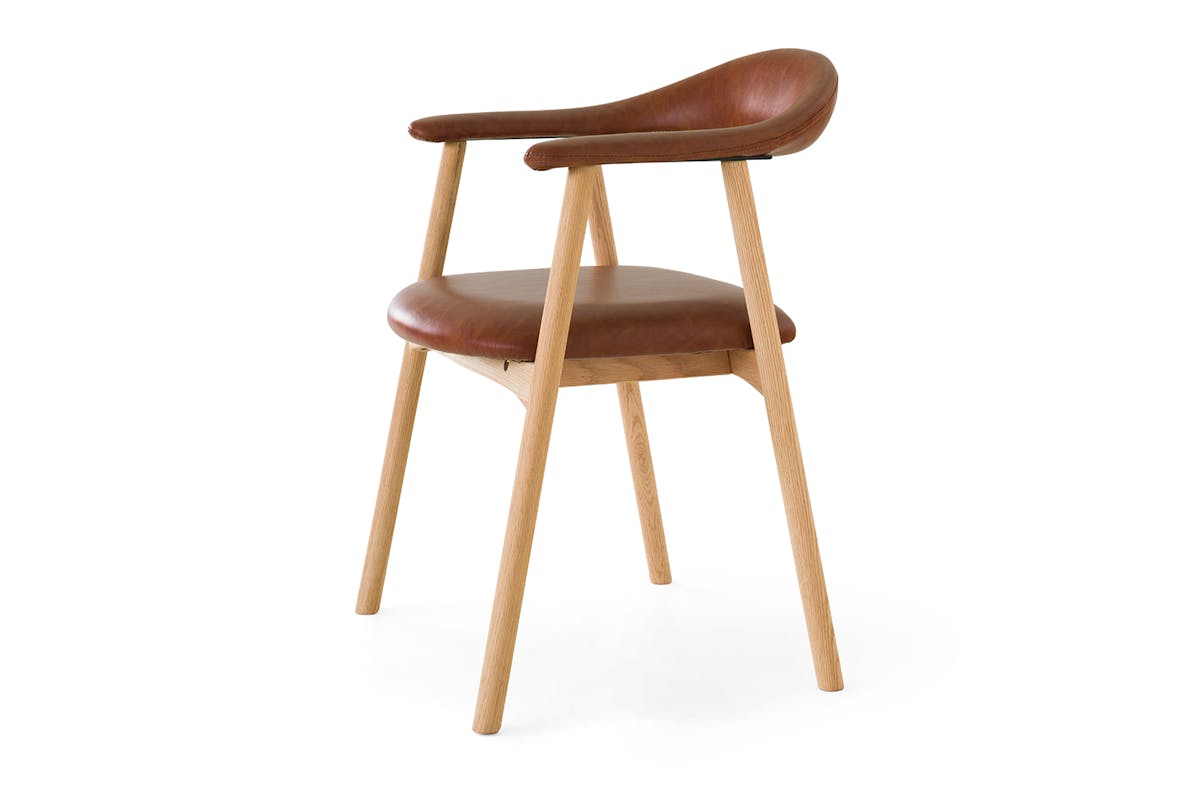Addi Dining Chair | Brandy-4