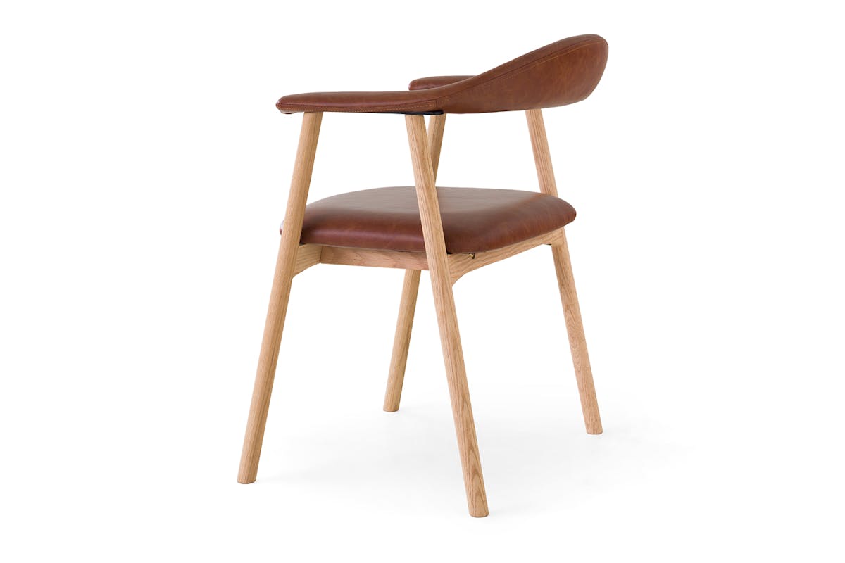 Addi Dining Chair | Brandy-6