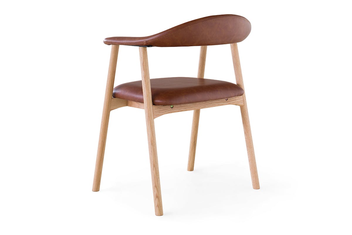Addi Dining Chair | Brandy-7
