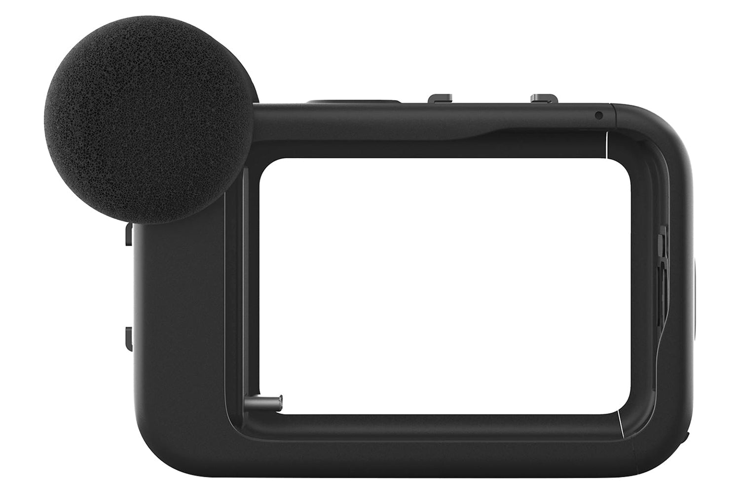 GoPro HERO9/10 Camera Media Mod | Black-2