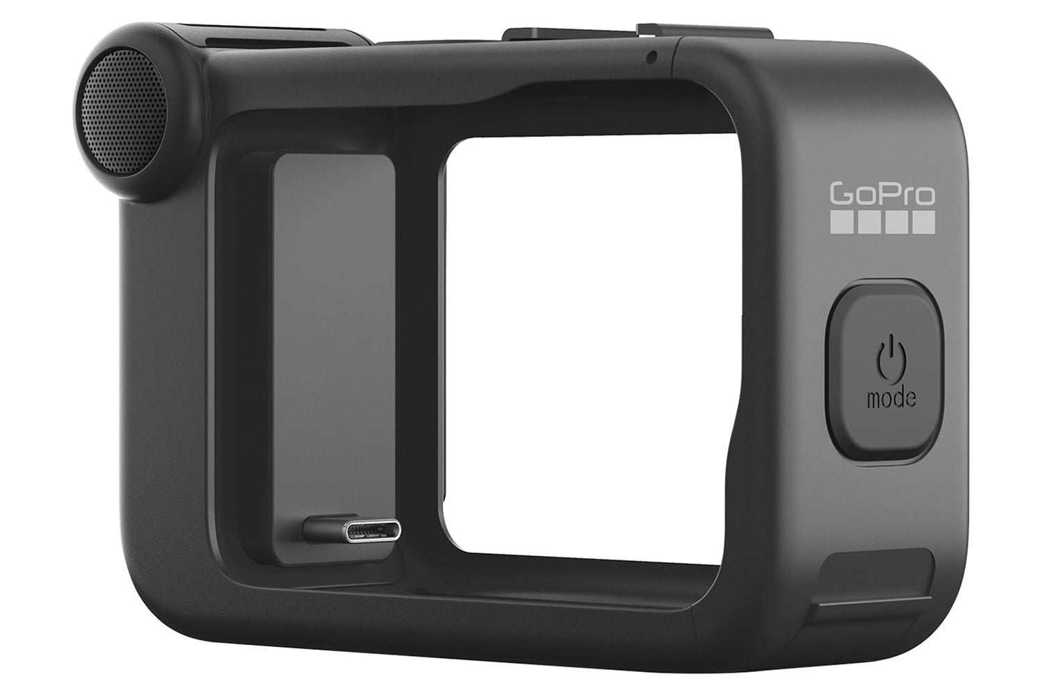 GoPro HERO9/10 Camera Media Mod | Black-3