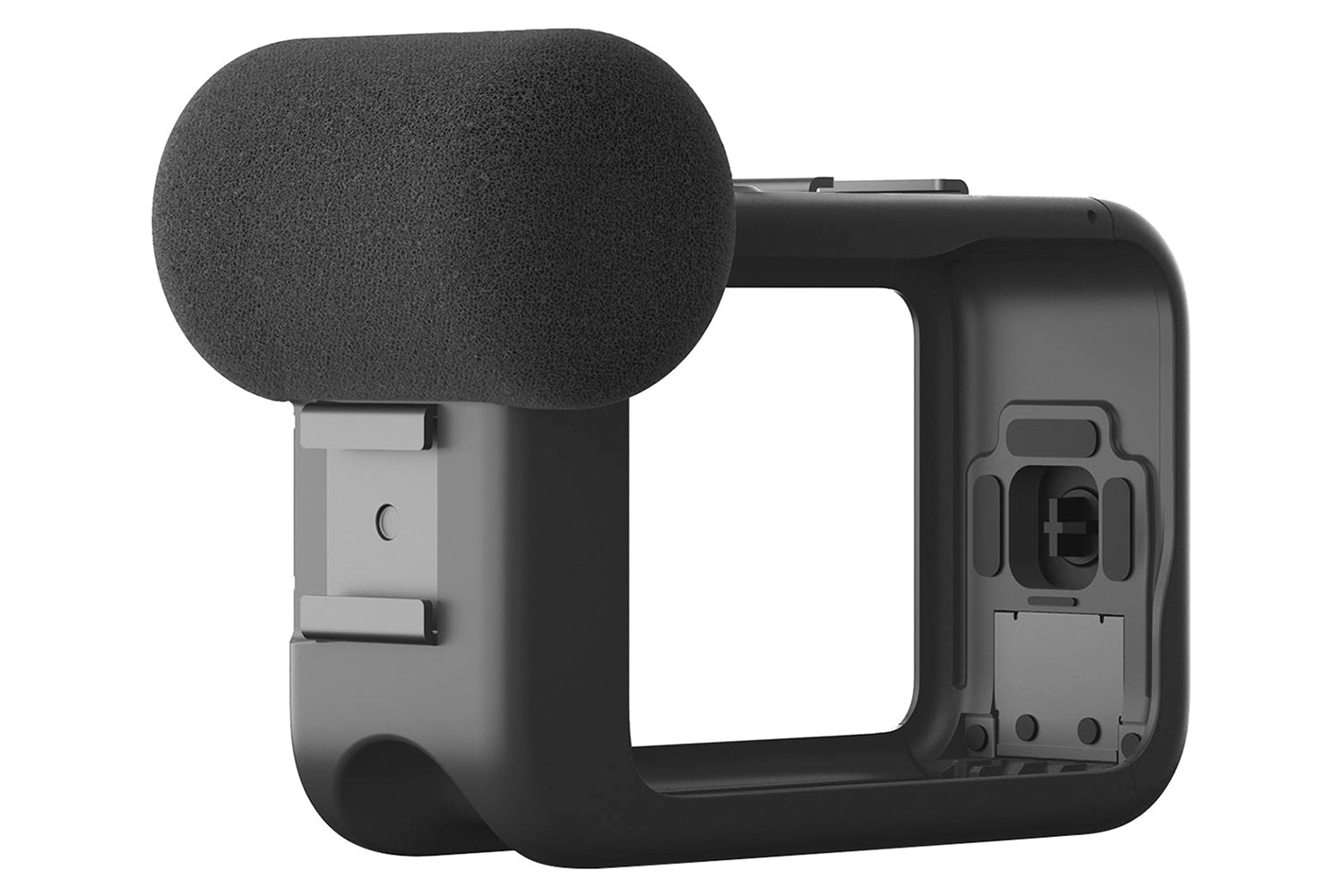 GoPro HERO9/10 Camera Media Mod | Black-4
