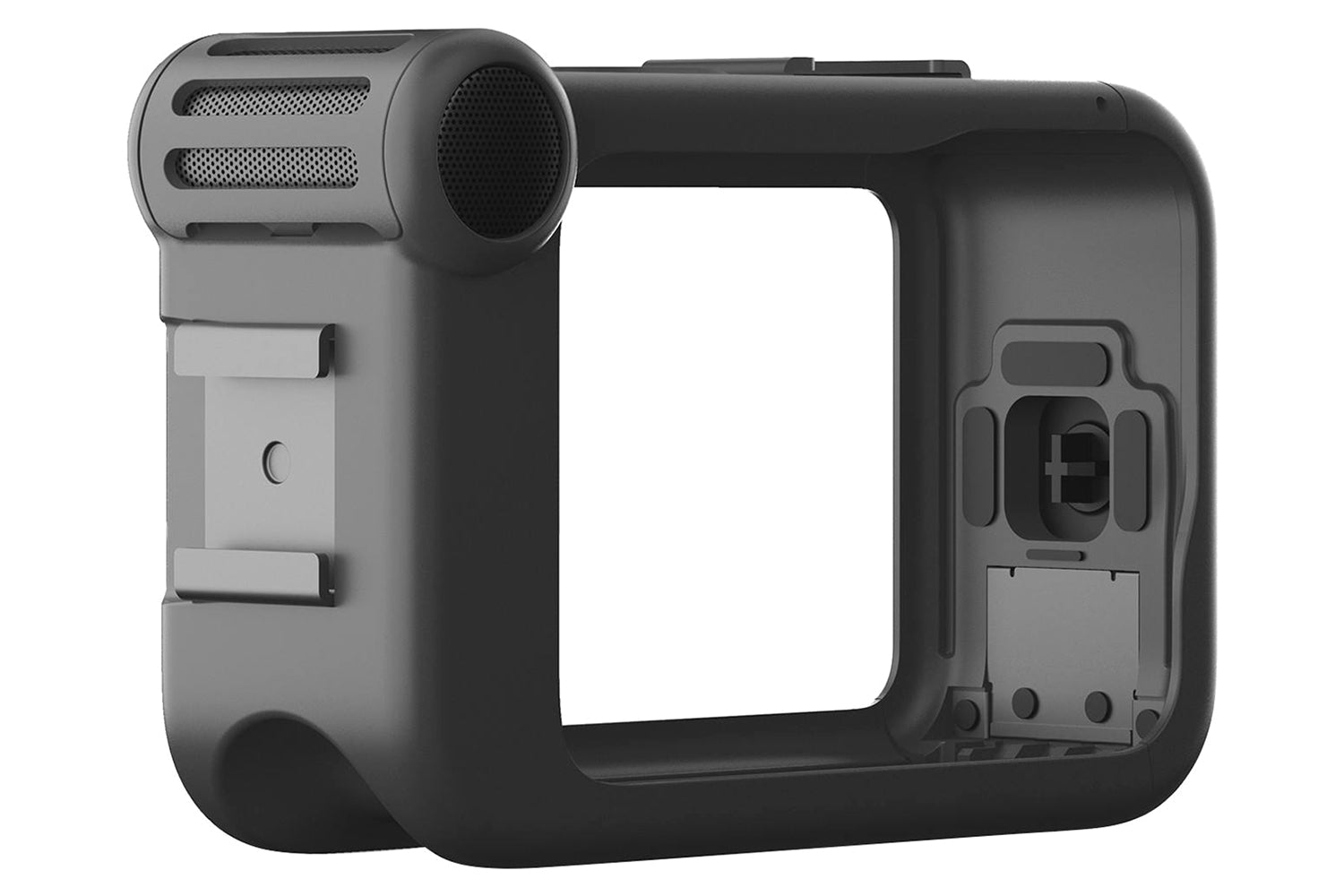 GoPro HERO9/10 Camera Media Mod | Black-6
