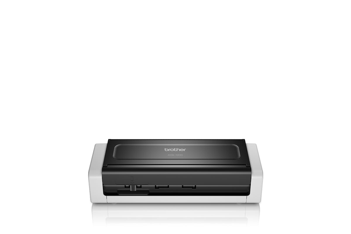 Brother ADS-1200 Portable Compact Document Scanner