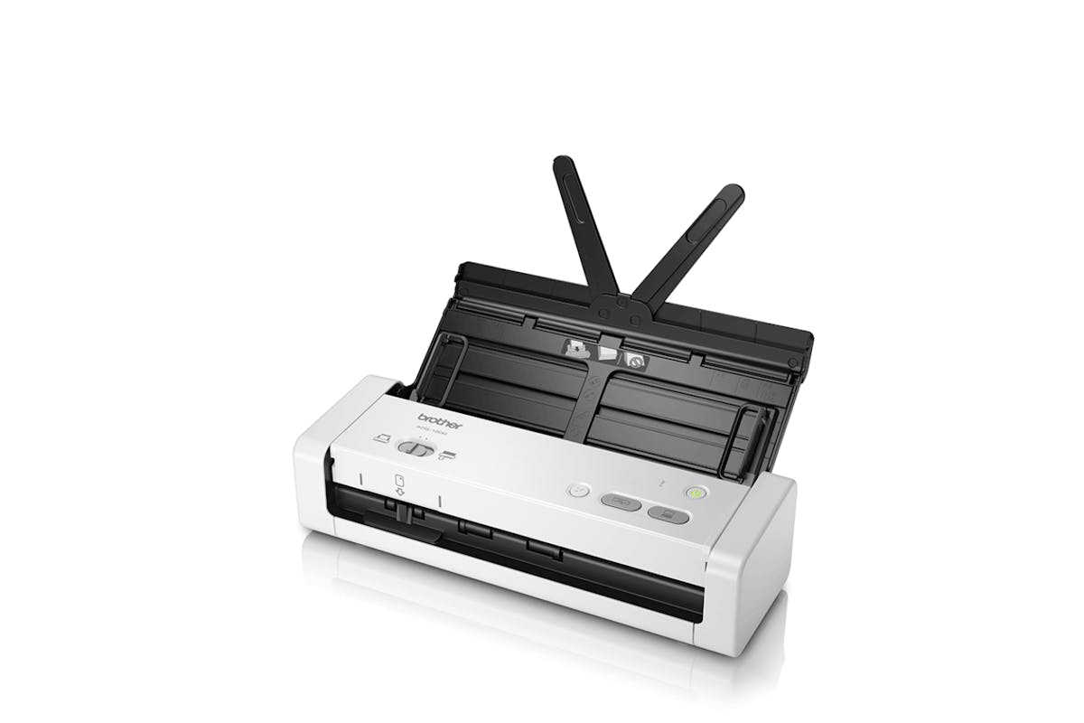 Brother ADS-1200 Portable Compact Document Scanner-5