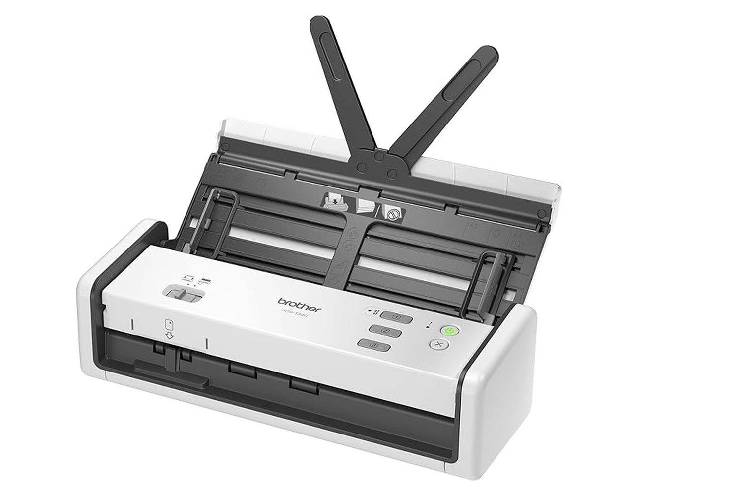 Brother Compact Portable Document Scanner - ADS1300-5