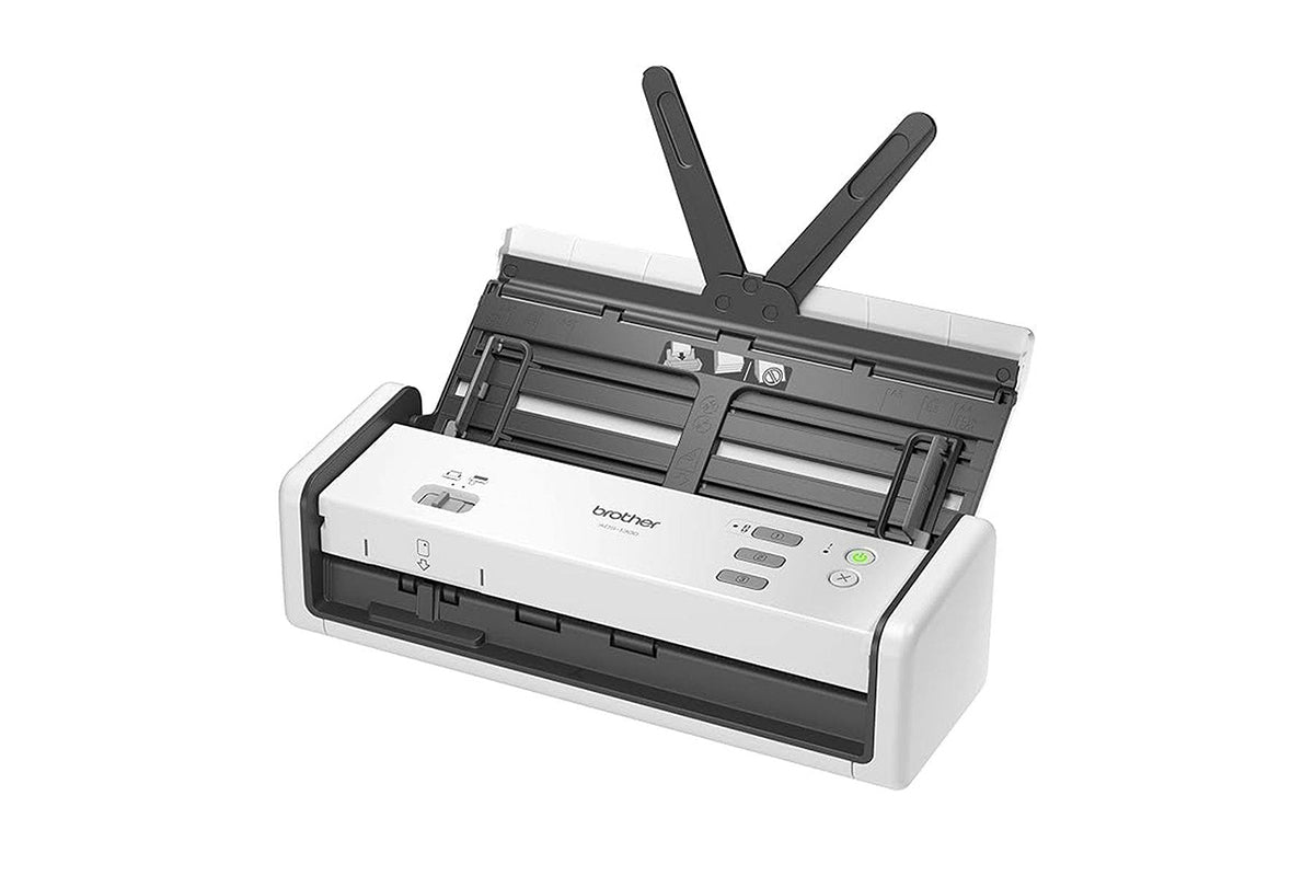 Brother Compact Portable Document Scanner - ADS1300-2