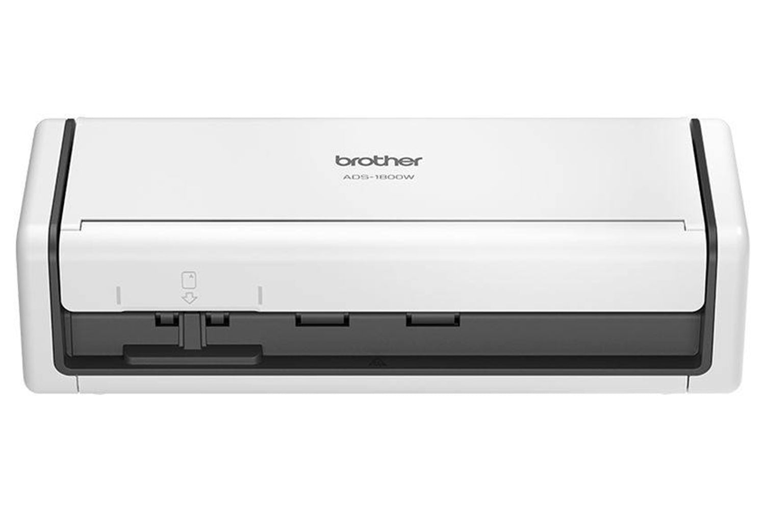 Brother Compact, Portable, Wireless Document Scanner - ADS1800W-3