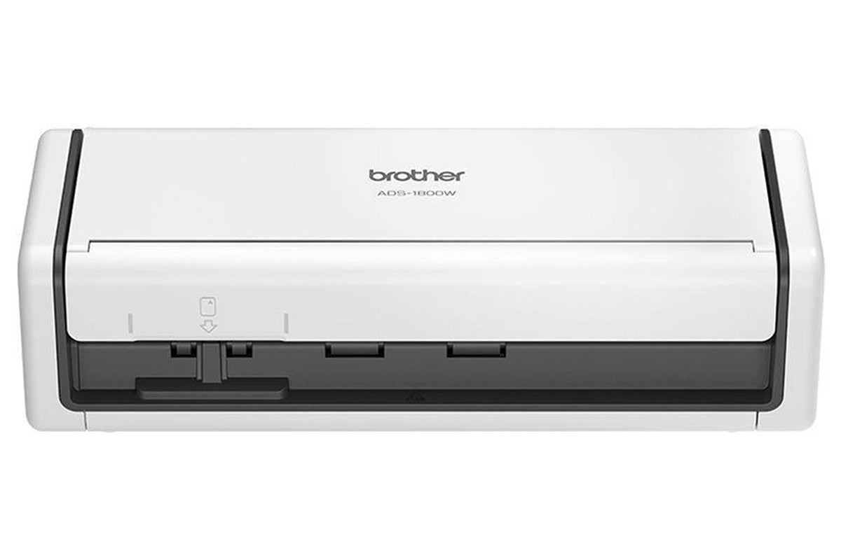 Brother Compact, Portable, Wireless Document Scanner - ADS1800W