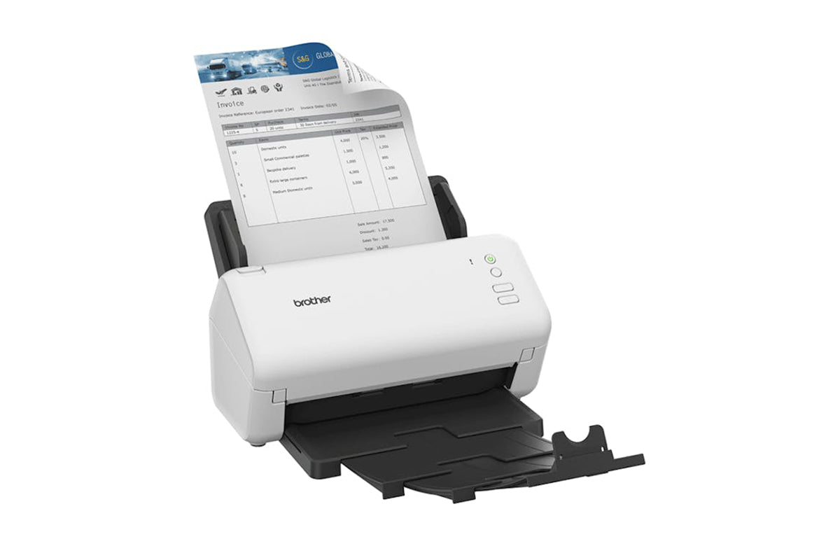 Brother ADS-4100 Desktop Scanner-6