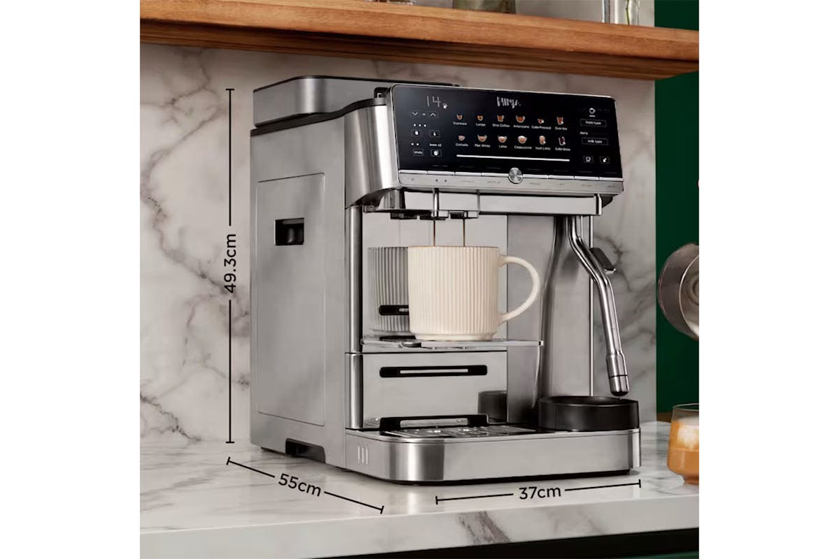 Ninja Auto Barista Pro Automatic Espresso Machine | AE1051UK-3