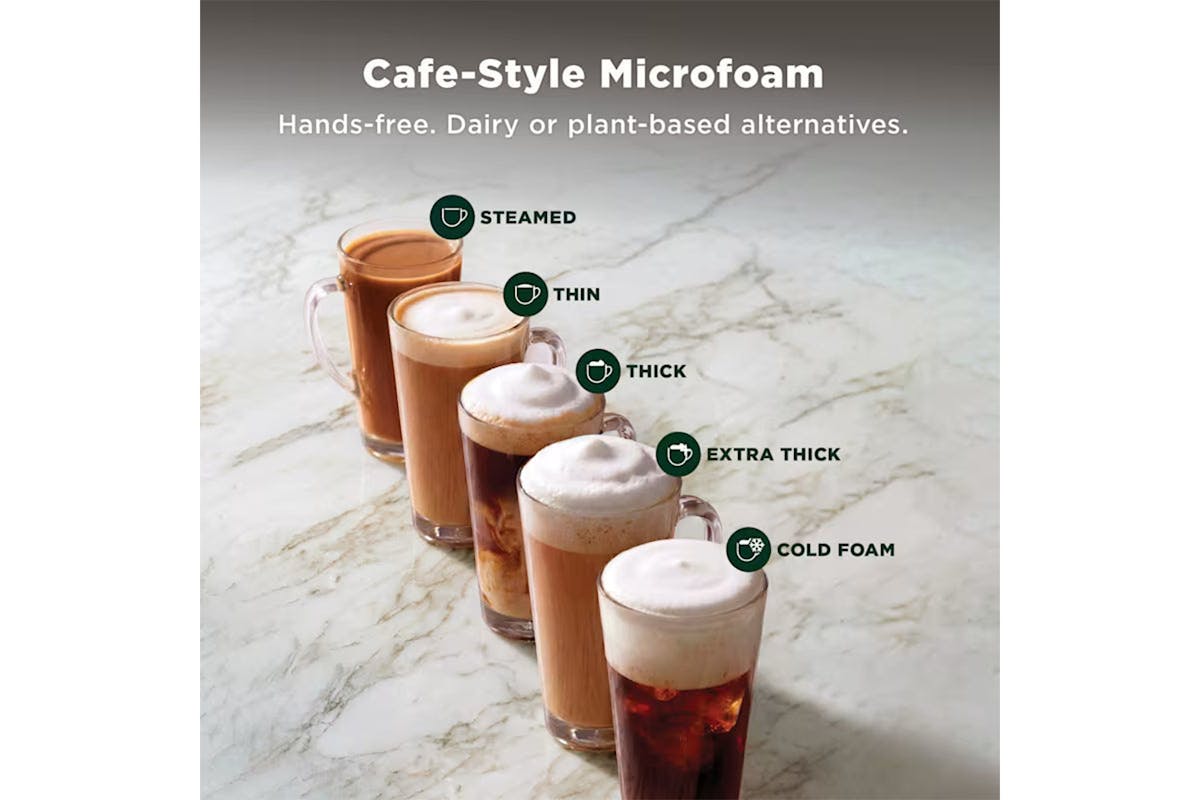 Ninja Auto Barista Pro Automatic Espresso Machine | AE1051UK-5