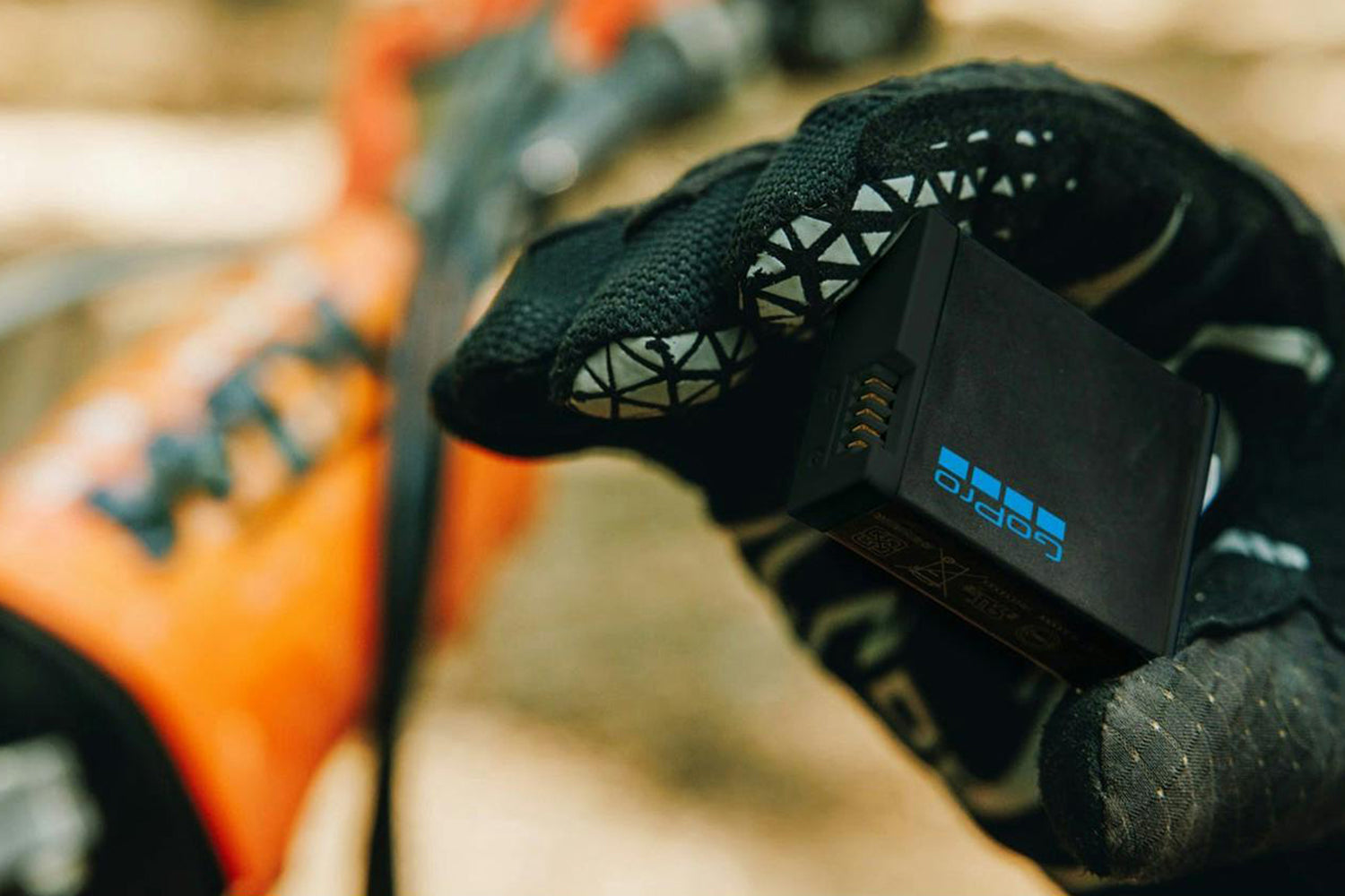 GoPro HERO13 Enduro Battery-2