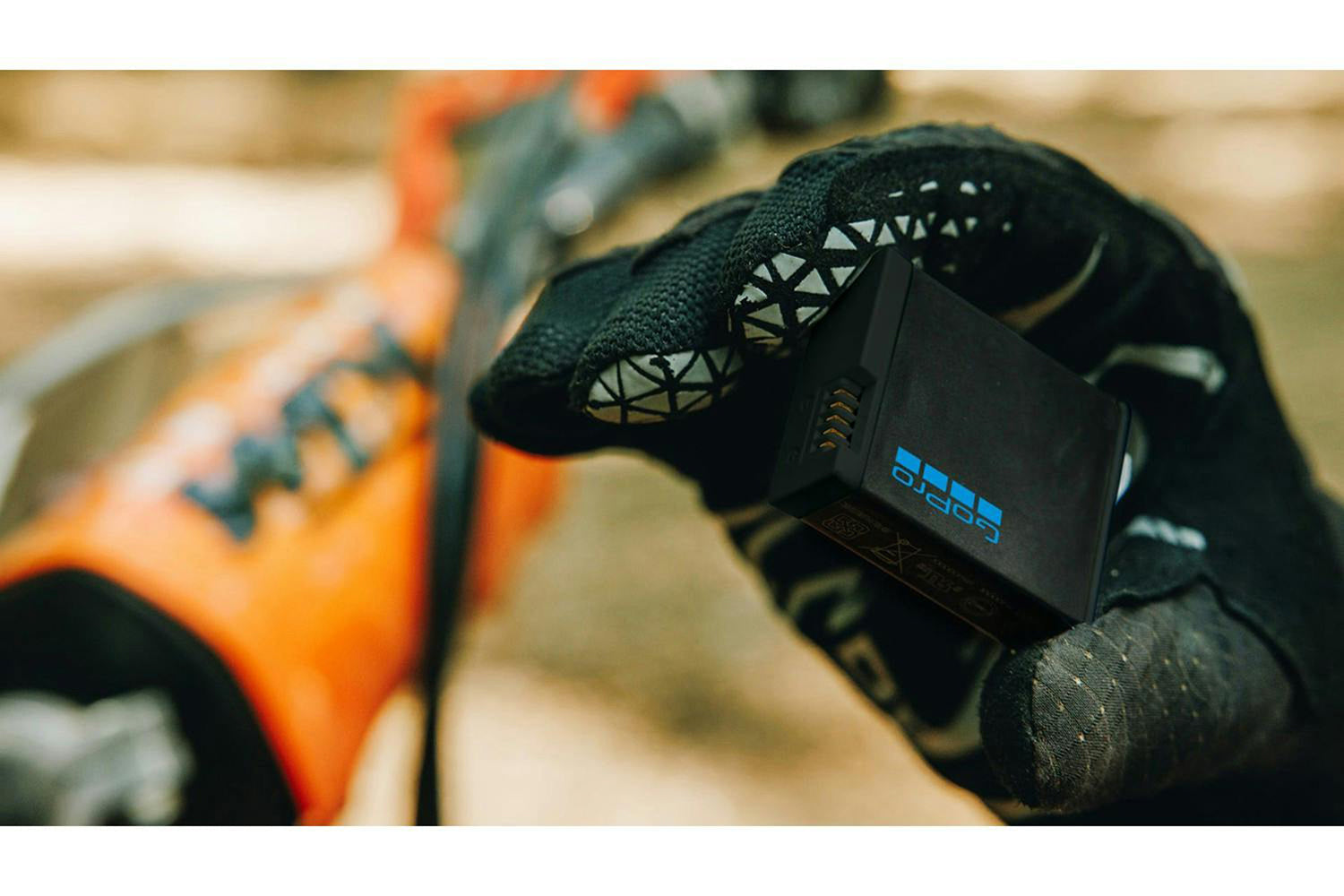 GoPro Enduro Battery | HERO13 Black | Pack of 2-2