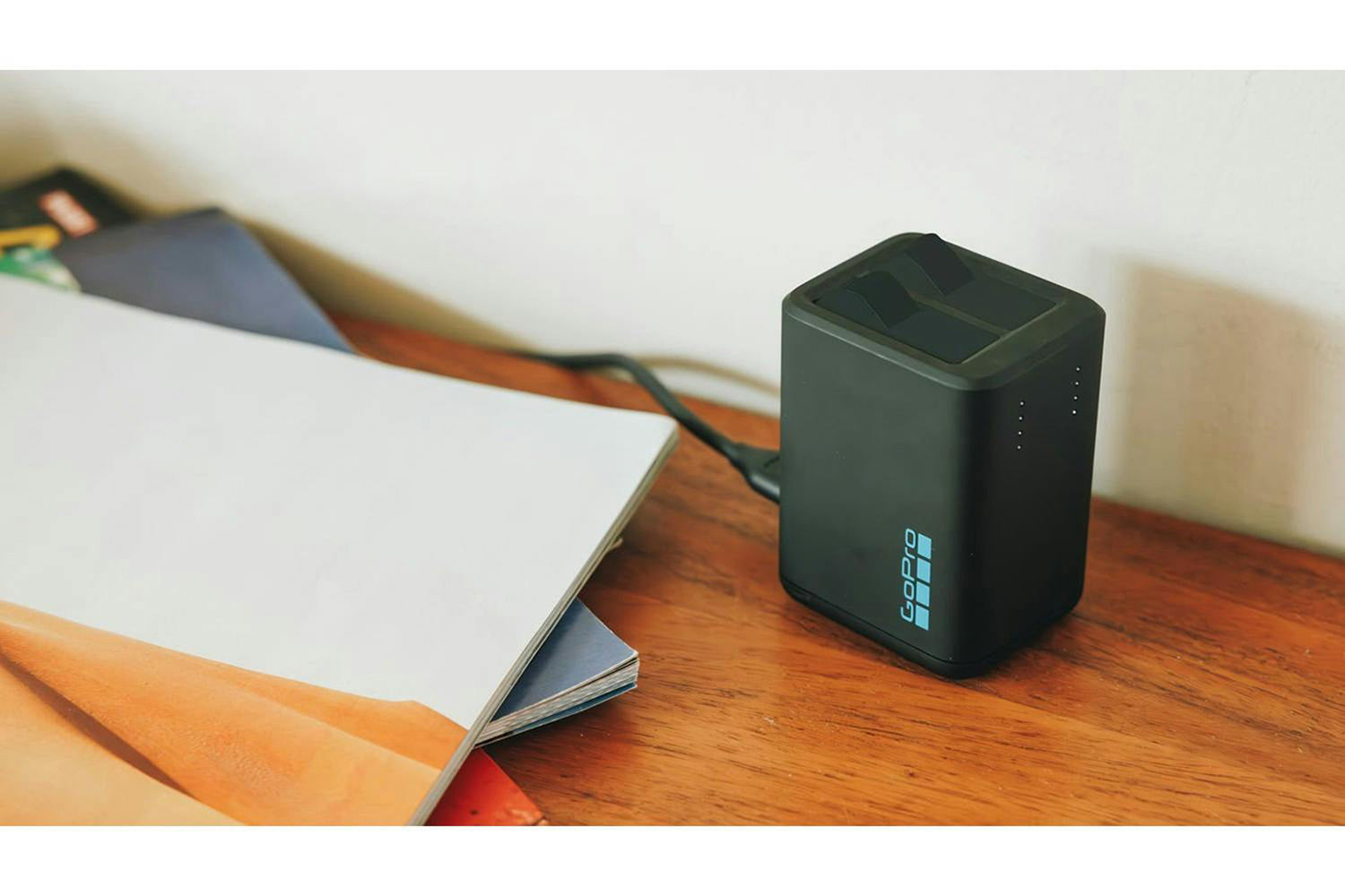 GoPro Dual Battery Charger for HERO13 | Black-2