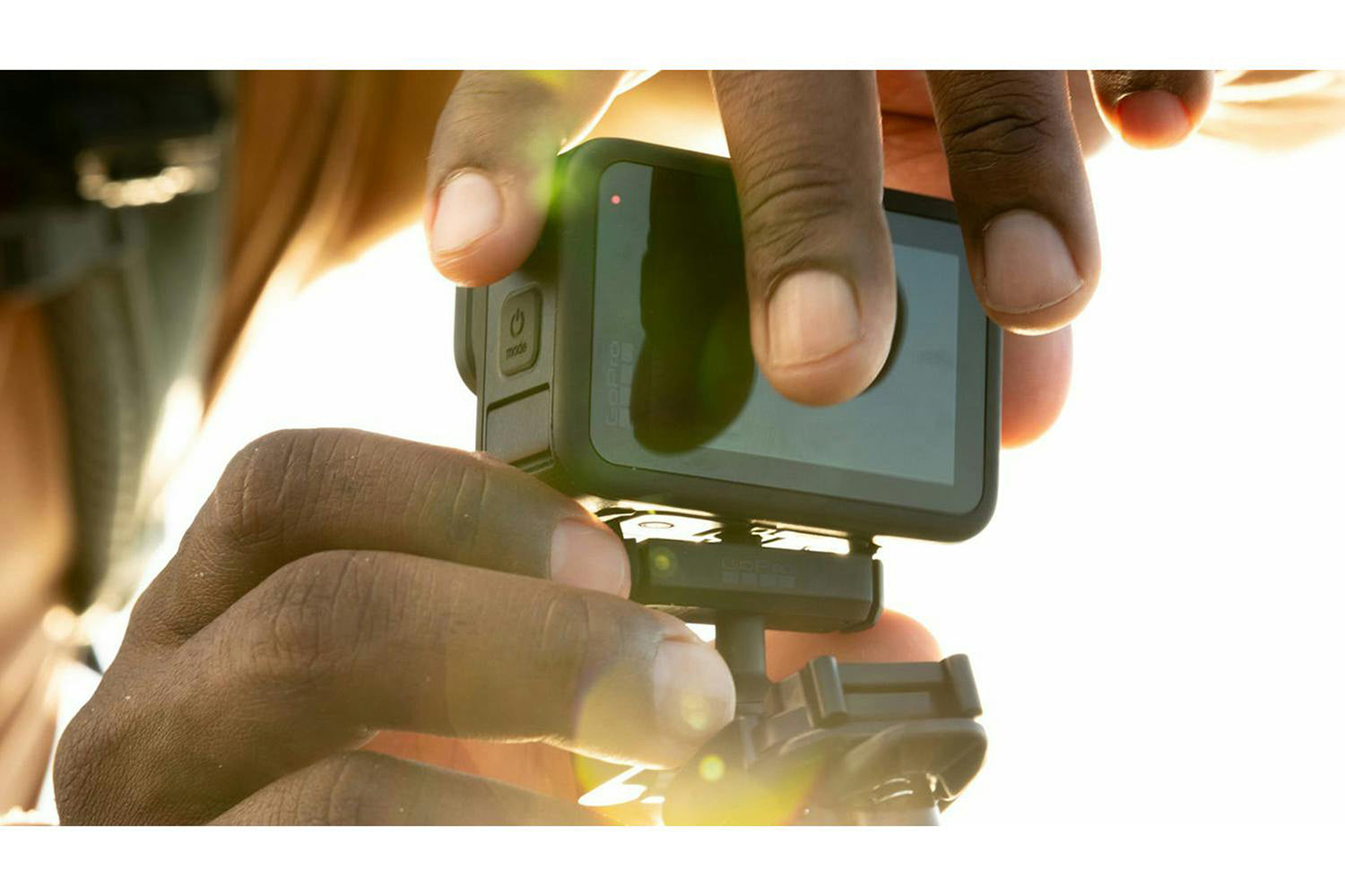 GoPro Magnetic Latch Mount for HERO13 Black-2
