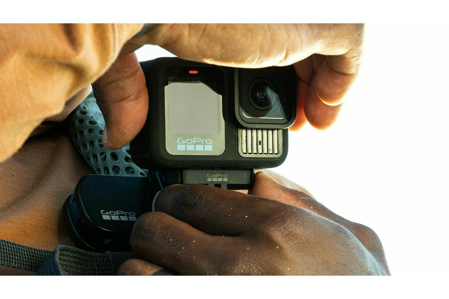 GoPro Magnetic Latch Mount for HERO13 Black-4
